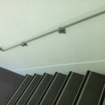 escalier bande antidérapante